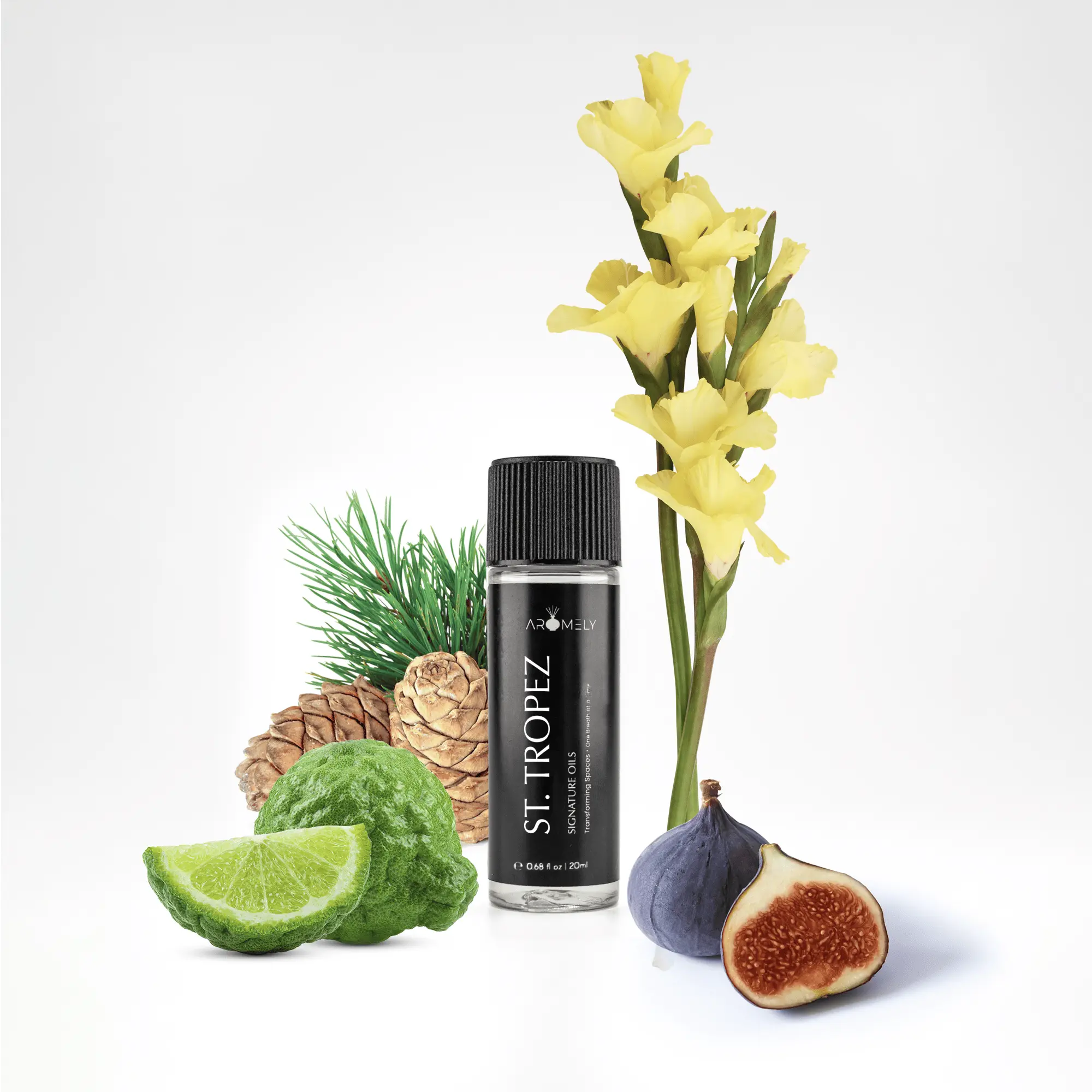 St. Tropez - Inspired by: Edition Hotel® (20ml Sample) Hotel Aromatherapy Diffuser Oil Essential