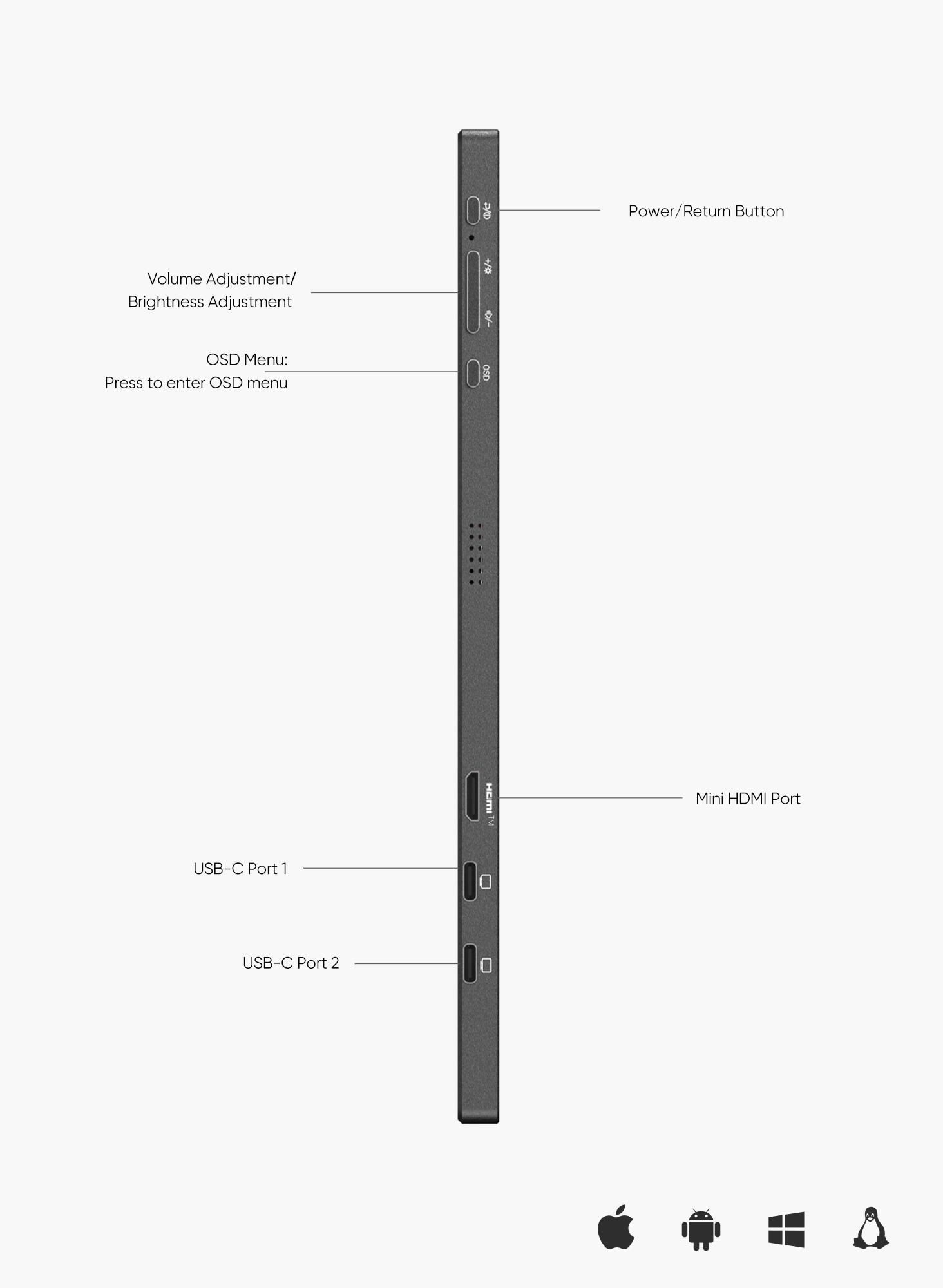 Live Only ARZOPA 16.1'' 100% sRGB 144Hz&60Hz Portable Gaming Monitor 1080P FHD Portable Monitor External Second Screen for Laptop,PC,PS5,Xbox,Switch