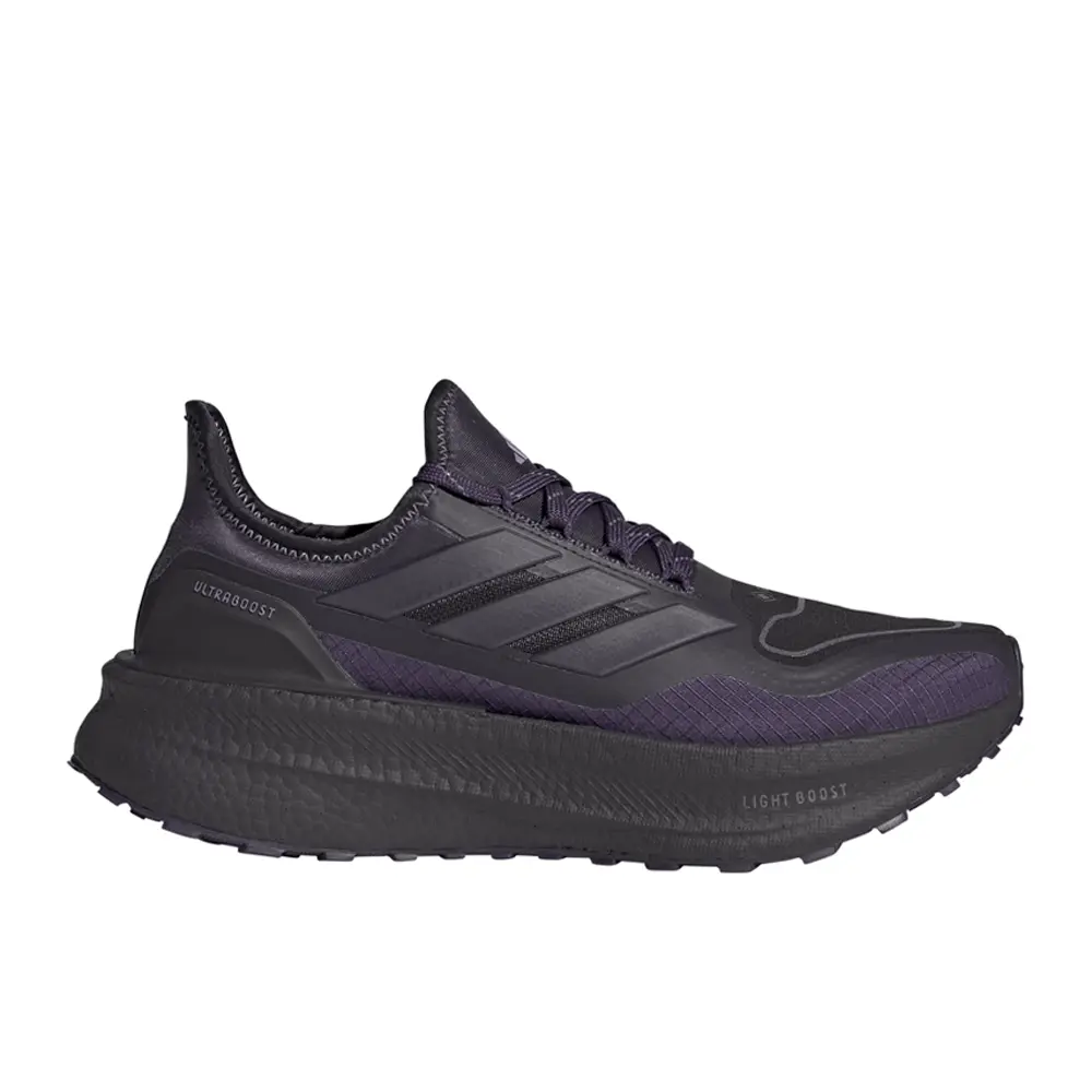 adidas Womens Ultraboost Ultra Boost 5 Gore-Tex Running Sneakers Shoes - Black