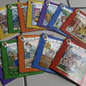 Little Critter 12-Book Phonics Fun!: A Box of 12 Mini-Books Featuring Short and Long Vowel Sounds (I Can Read Phonics) by Mercer Mayer||Mercer Mayer [Paperback Book]