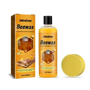 JAKEHOE Beewax Get Your Floors Shining with this Powerful Cleaner