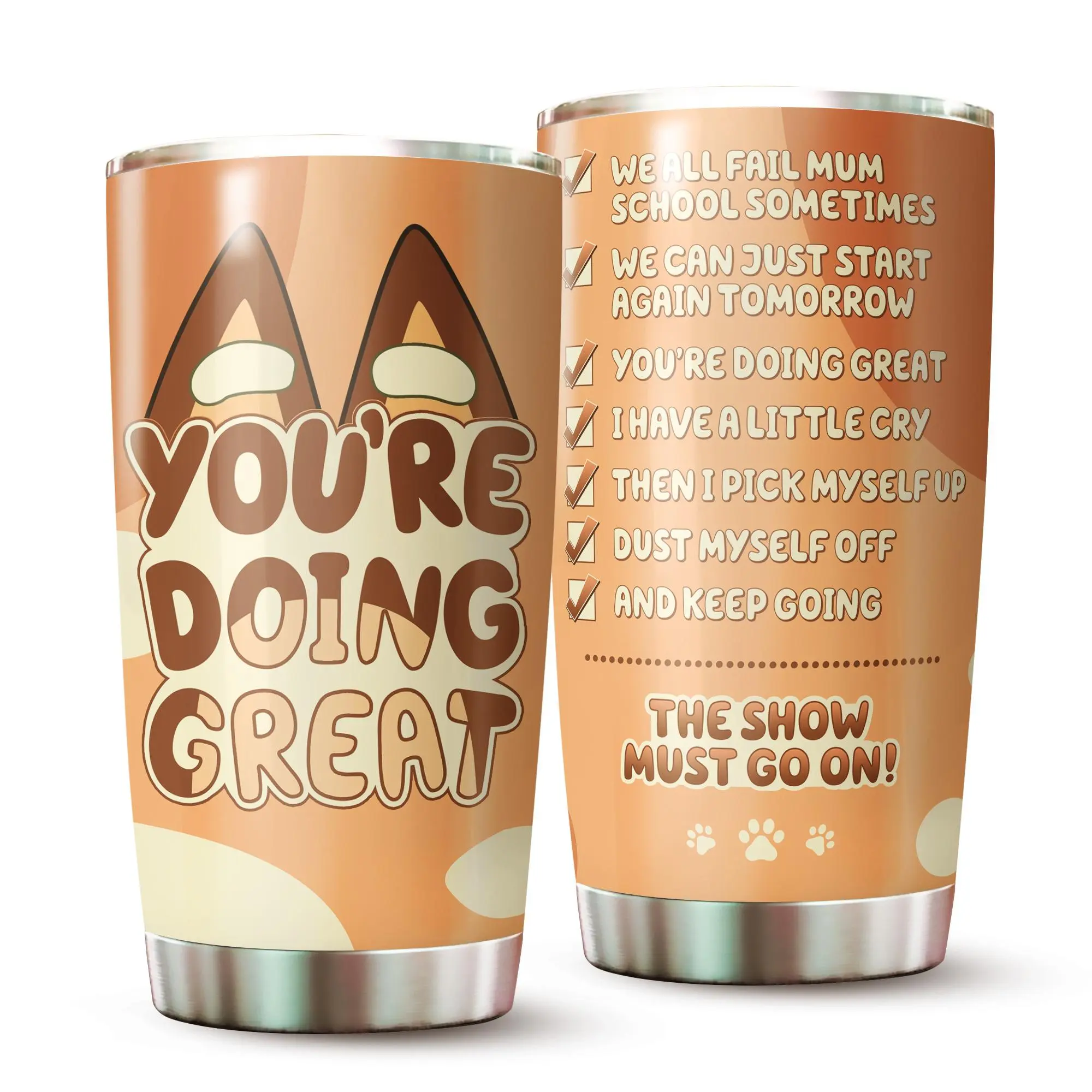 Aa Jm 20Oz Tumbler Bluey Mom 1 45783 719