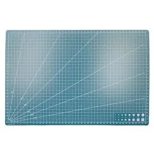Multifunctional Colorful Desk Mat, Cutting Mat, Cutting Supplies, Hand-Cut DIY Tool Pad, 45x30cm, Ideal for Desktop Use, Non-Toxic Material, Durable, Perfect for Craft Projects, Workplace