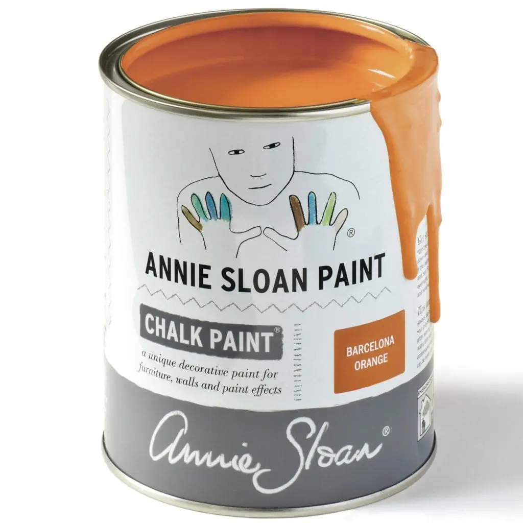 Annie Sloan Chalk Paint® Barcelona Orange
