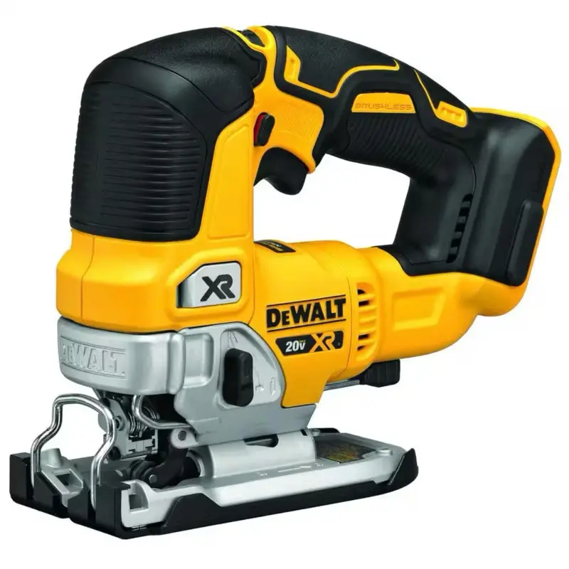 DEWALT 20V MAX XR Cordless Brushless Jigsaw (Tool Only) DEWALT 20V MAX XR Cordless Brushless Jigsaw (Tool Only)