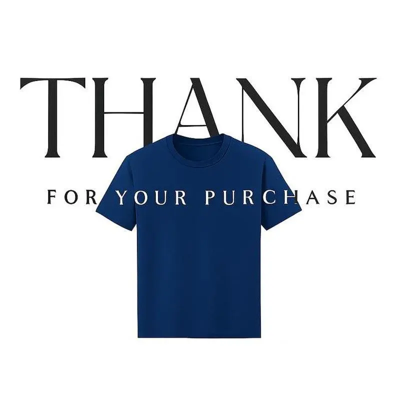 THANK YOU FOR YOUR PURCHASE