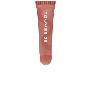 Tower 28 Lipsoftie Tinted Lip Treatment in Dulce De Leche