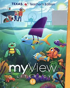 USED-myView Literacy 1.5 Unit 5 - Texas Teacher's Edition by Julie Coiro (Unknown)