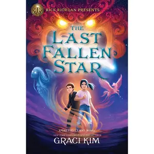 USED-Rick Riordan Presents: The Last Fallen Star-A Gifted Clans Novel by Kim, Graci (Paperback)