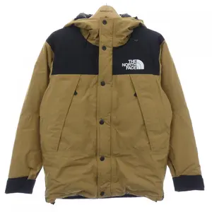 Pre-owned THE NORTH FACE Nylon Small Leather Goods Down Jacket