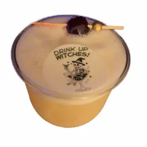 Edible Cocktail Toppers with Customizable Designs for Any Event Perfect for Holidays or Special occasion