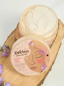 Dreisa Beauty Radiant Glossy Body Butter - Brightening Daily Body Care Lotion, Hydrating Moisturizer for All Skin Types, Moisturizers, Body Care Lotions