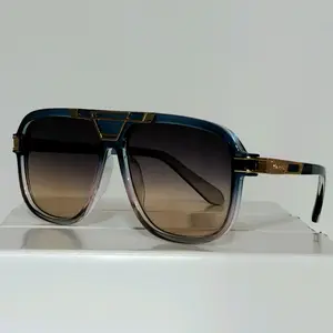 Vintage Inspired, Large Frame, Unisex, UV Protection,Fashion Sunglasses