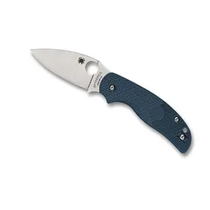 SPYDERCO SAGE 5 LTWT 3" BLUE