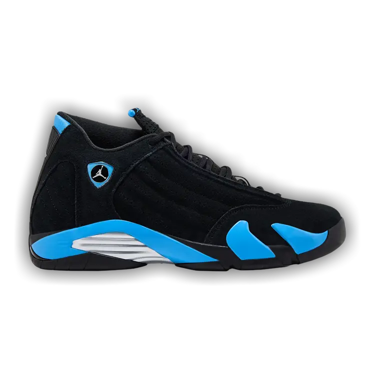 Air Jordan 14 Retro 'Black University Blue' 2026