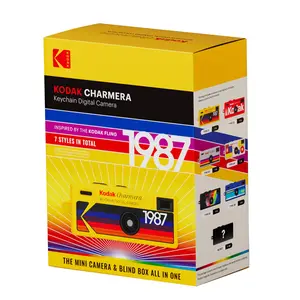 Kodak Charmera Key Chain Digital Camera (Random Style Blind Box)