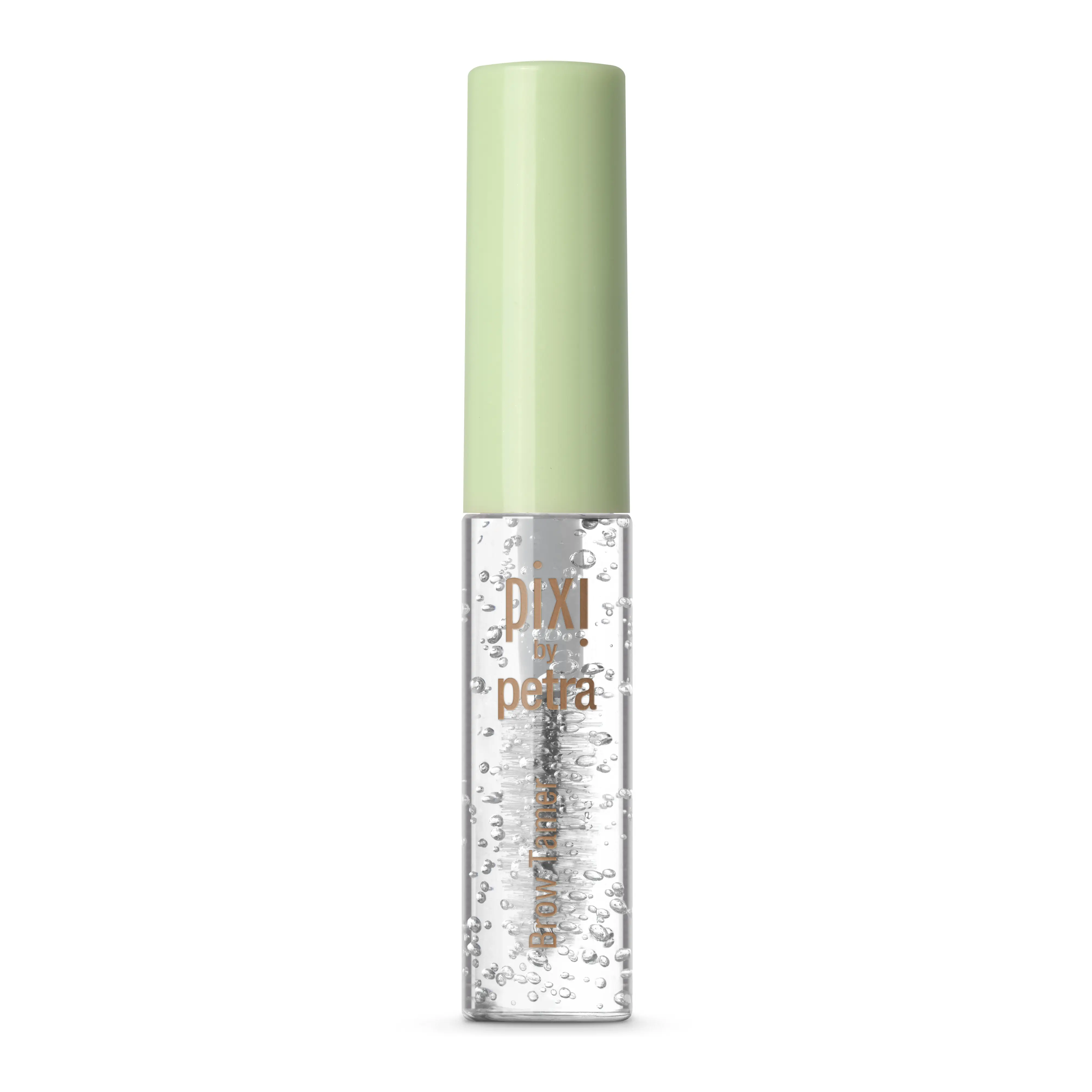 Pixi Brow Tamer Clear Brow Styling Gel - All-Day Makeup Hold Eyebrow Cosmetic