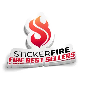 Fire & EMT Stickers Best Sellers Pack