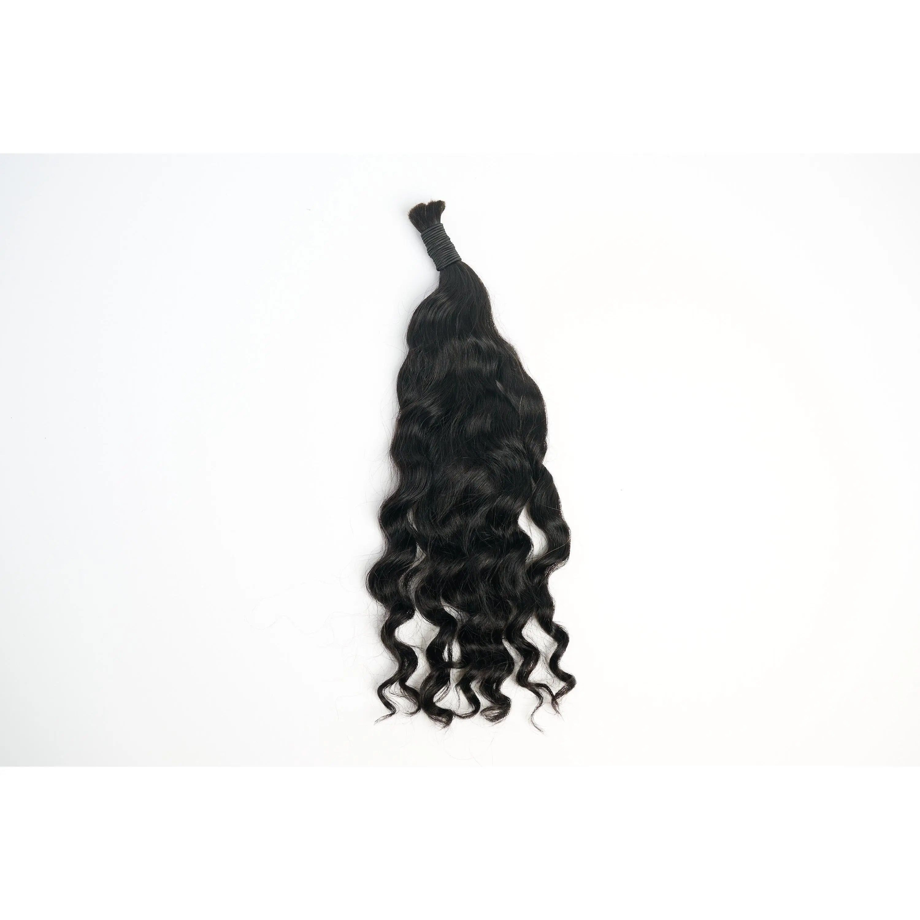 Wavy | Human Boho Hair