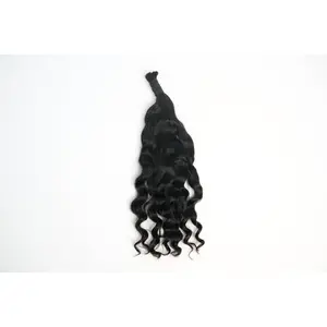 Wavy | Human Boho Hair