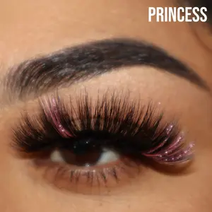 3D Lashes (PRINCESS)