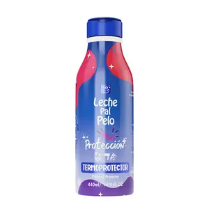 Leche Pal Pelo Protection Plus Thermal Protector, Hair Cream, 14.9 oz