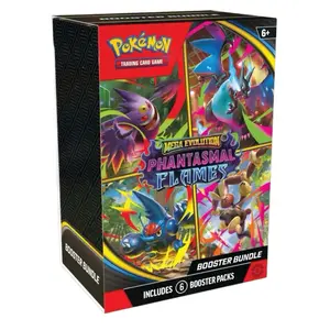 Pokemon Trading card game booster bundles sealed
