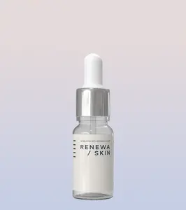 Renewa AgeDefy Cosmetic Face Serum with 5% Niacinamide, Hyaluronic Acid, Ginseng, Glycerin - Lightweight, Firming, Hydrating, Brightening Daily Serum for Mature, Sensitive Skin & All Skin Types