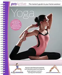 USED-Yoga Book Pro Active, The trainer's Guide Complete Step-by-step Workout by Goldie Karpel Oren (Unknown)