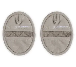 Le Creuset Set of 2 Pot Grips Le Creuset Set of 2 Pot Grips