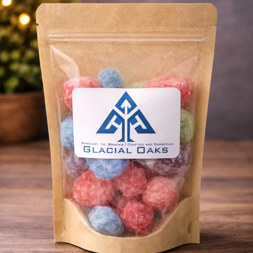 Freeze-Dried Jolly Ranchers