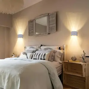 USB Rechargeable LED Wall Light, Motion Sensor Smart RGB Gradual Environment Lamp, Adjustable Indoor Magnetic Table Lamp