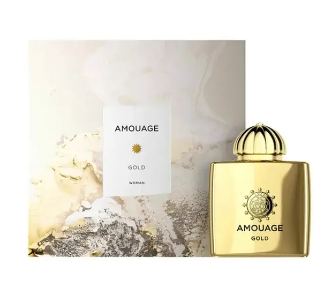 Amouage Gold Woman Eau de Parfum 3.4oz