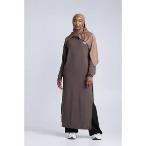 MODA - Slim Fit Modest Workout Abaya for Women