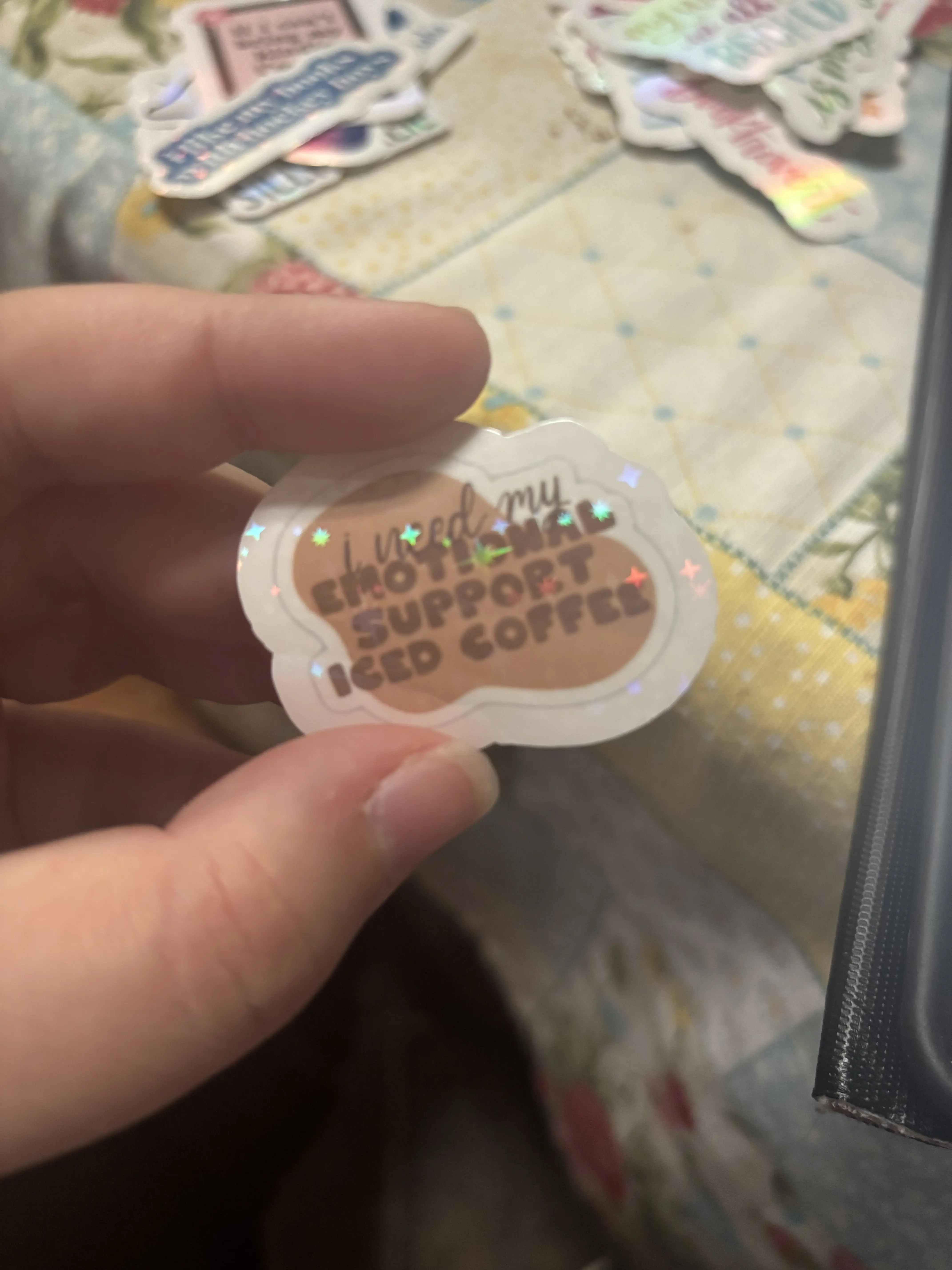 Coffee Stickers