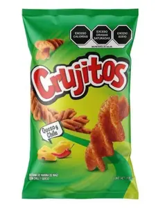 3 Pack Crujitos