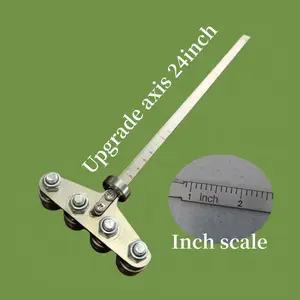 SnapFixMate 24inch Positioning Calipers for Precise Measurements & Easy Wood Cutting - Essential Tool for Straight Lines and Consistent Measurements,TikTokShopBlackFriday