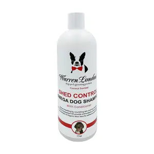 Shed Control Shampoo for Dogs