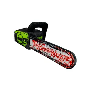 30-Inch Texas Chainsaw Massacre Toy Chainsaw Plushie