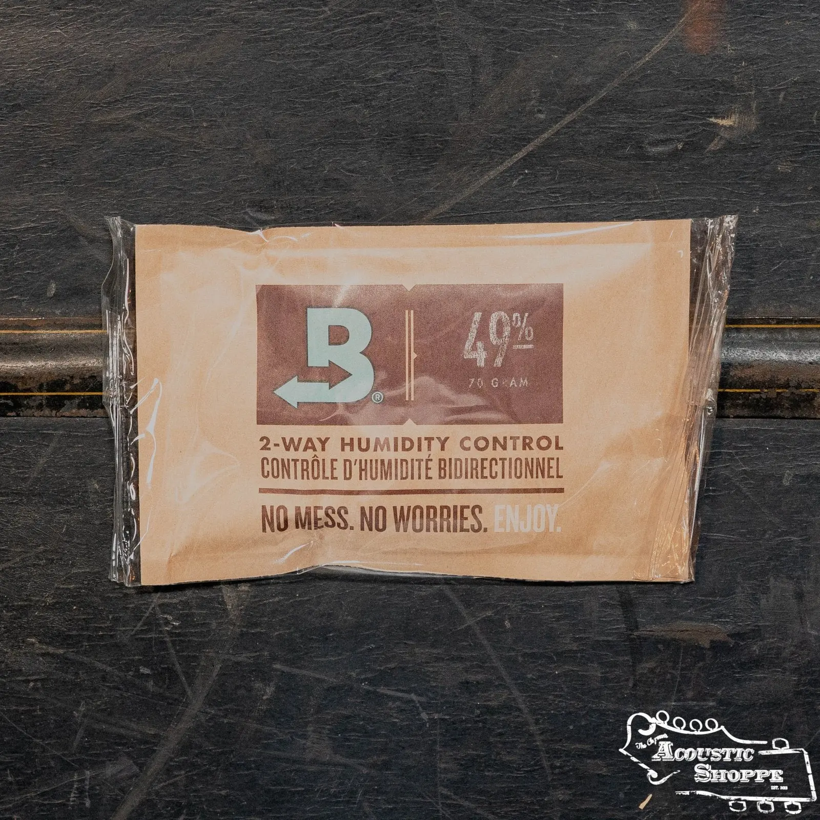 Boveda Two-Way Humidity System, 49% RH (Size 70) - Single Packet