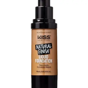 Kiss Professional Liquid Foundation