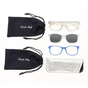Kirks Folly Glitter Readers with Magnetic Sunglasses 0-2.5