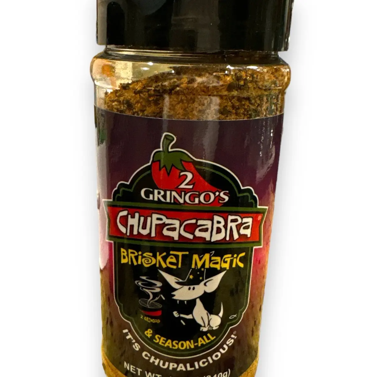 2 Gringos Chupacabra Brisket Magic Seasoning