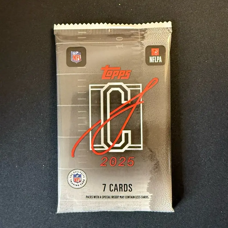 2025 Topps Signature Class Value Box Pack