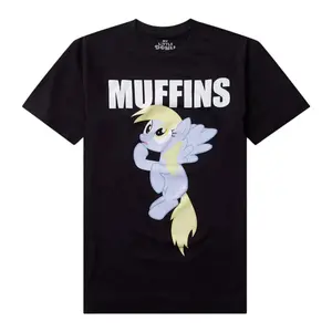 My Little Pony Muffins T-Shirt