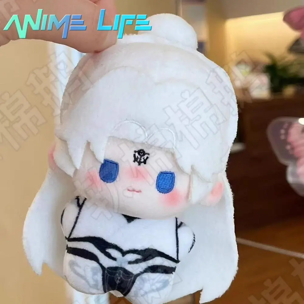 Anime Renegade Immortal Wang Lin Plush 10cm Doll Toy Stuffed Plushie Collection Cosplay Original