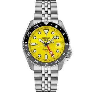 SSK017 Seiko 5 Sports Automatic GMT