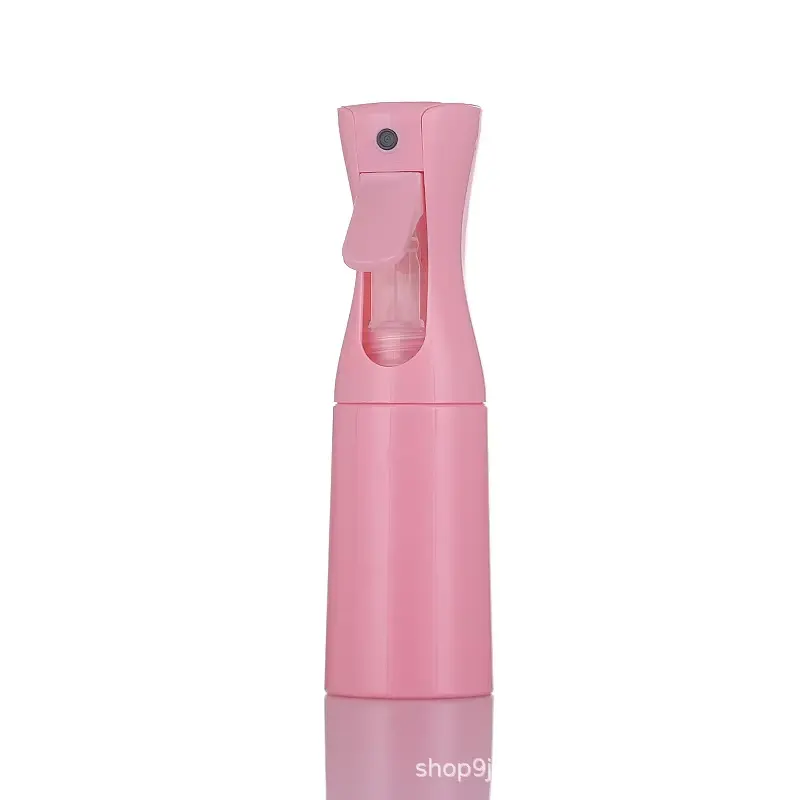 200/300/500Ml Continuous Spray Refillable Bottle for Hair Salon 、Daily Moisturizing and Garden Use，Fine Mist Spray Bottle NONE