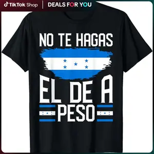 HONDURAS FLAG 100% COTTON PRIDE DNA T SHIRT