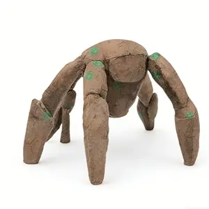 New Project Hail Mary Rocky Plush Toy, Cute Alien Stuffed Doll, Soft Plush Figure, Soft Stuffed Collectible, Gift for Fans and Collectors, Perfect for Kids and Adults